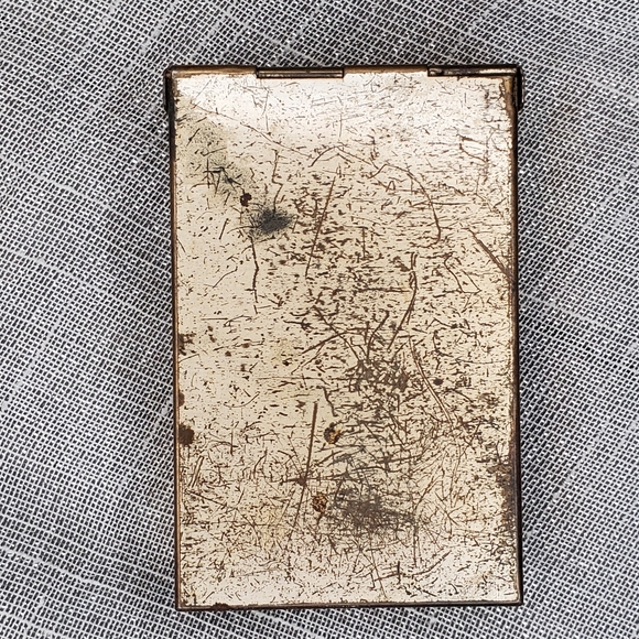 Vintage New York Tin Can - Picture 2 of 7